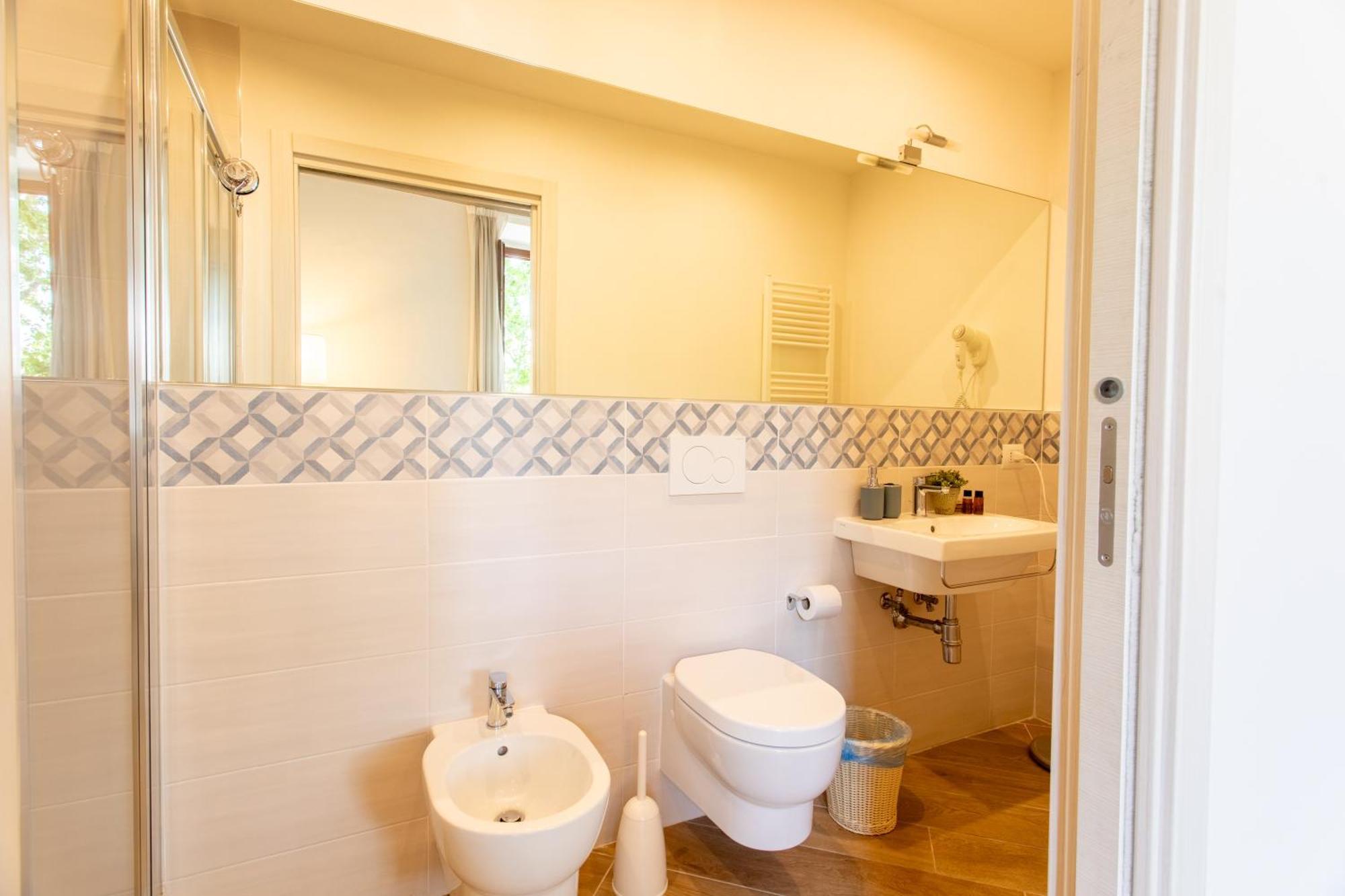 Residenza Bellieri Bed & Breakfast ฟลอเรนซ์ ภายนอก รูปภาพ