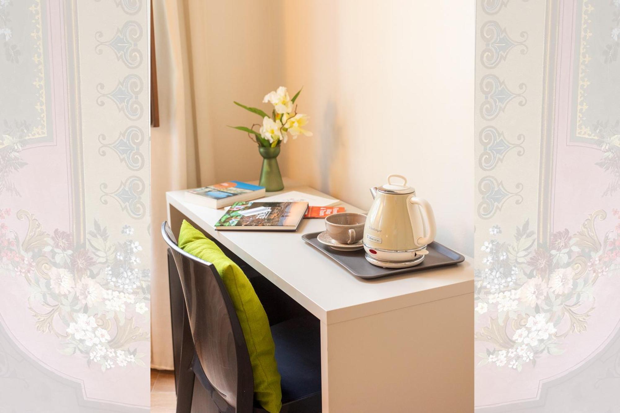 Residenza Bellieri Bed & Breakfast ฟลอเรนซ์ ภายนอก รูปภาพ