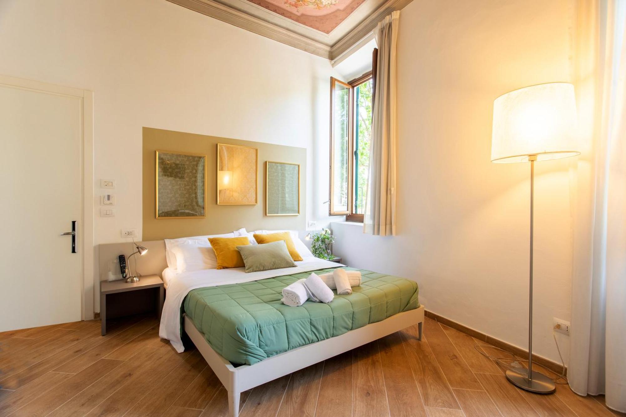 Residenza Bellieri Bed & Breakfast ฟลอเรนซ์ ภายนอก รูปภาพ