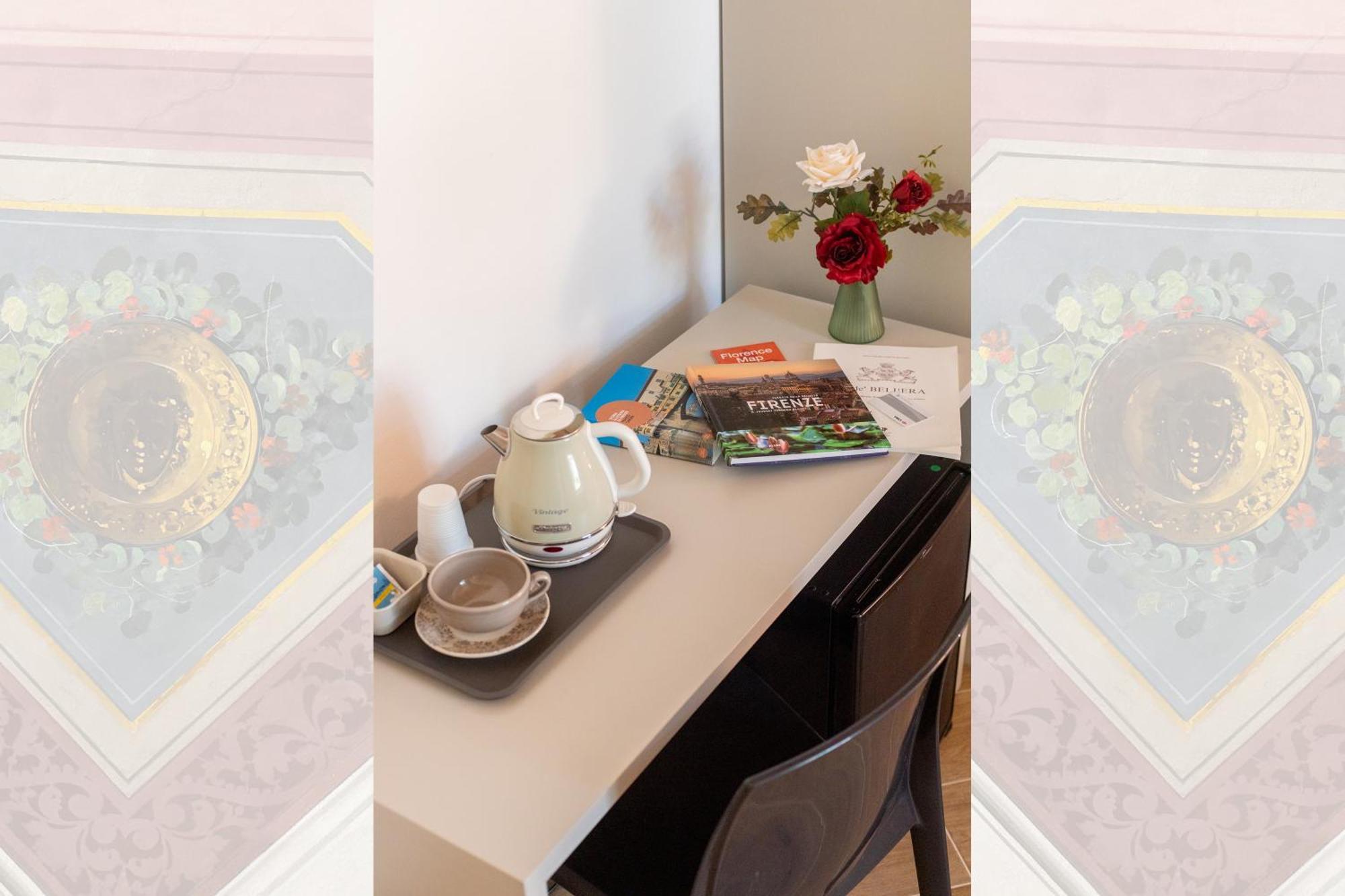 Residenza Bellieri Bed & Breakfast ฟลอเรนซ์ ภายนอก รูปภาพ