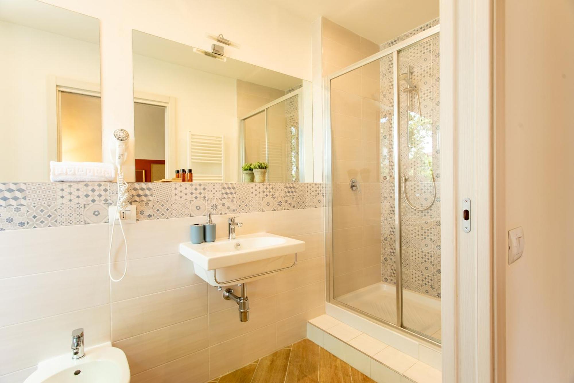 Residenza Bellieri Bed & Breakfast ฟลอเรนซ์ ภายนอก รูปภาพ