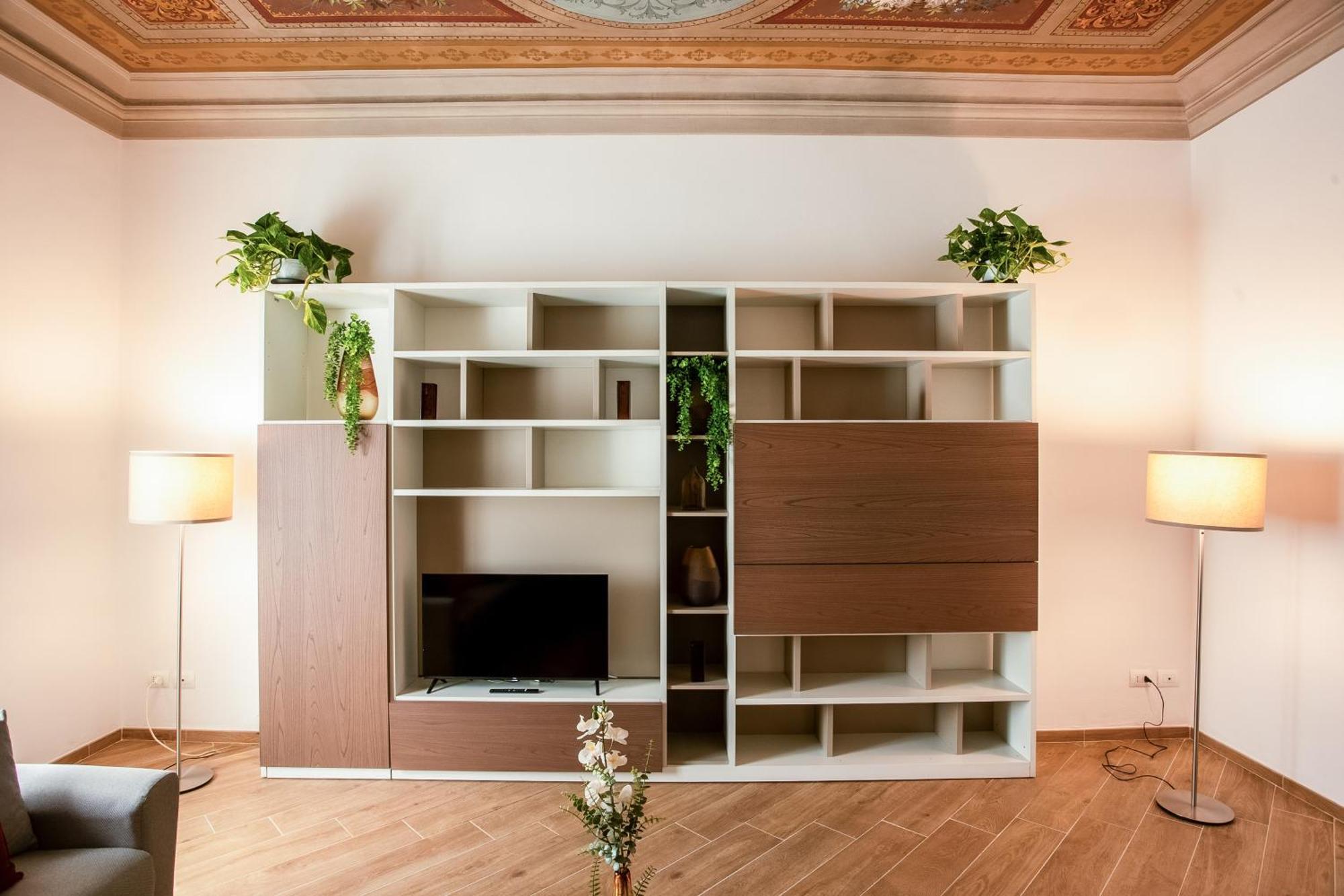 Residenza Bellieri Bed & Breakfast ฟลอเรนซ์ ภายนอก รูปภาพ