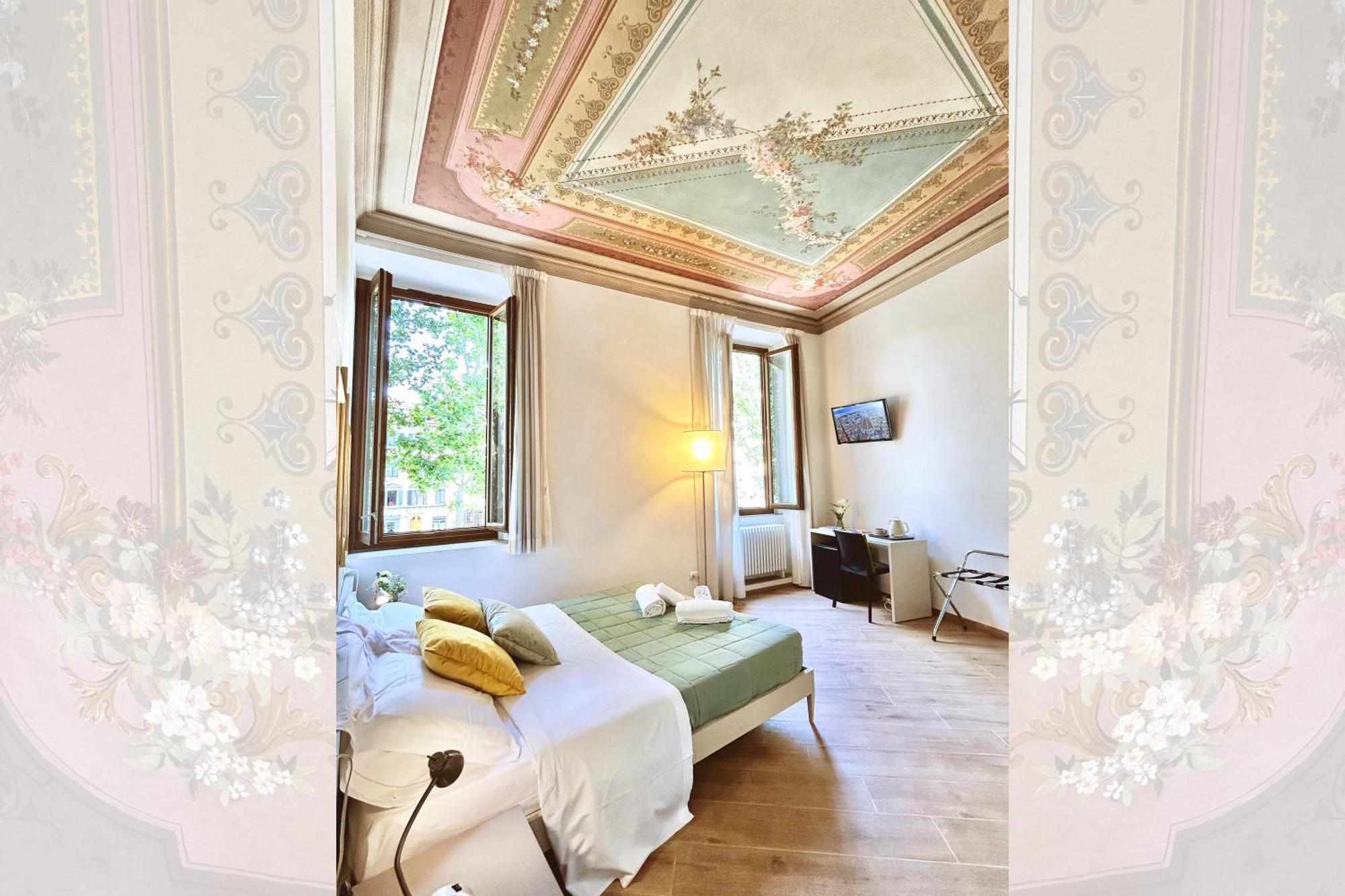 Residenza Bellieri Bed & Breakfast ฟลอเรนซ์ ภายนอก รูปภาพ