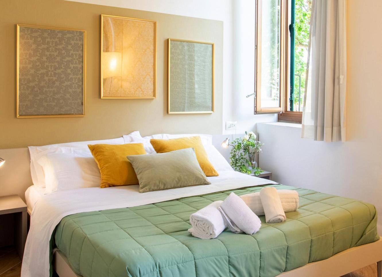 Residenza Bellieri Bed & Breakfast ฟลอเรนซ์ ภายนอก รูปภาพ
