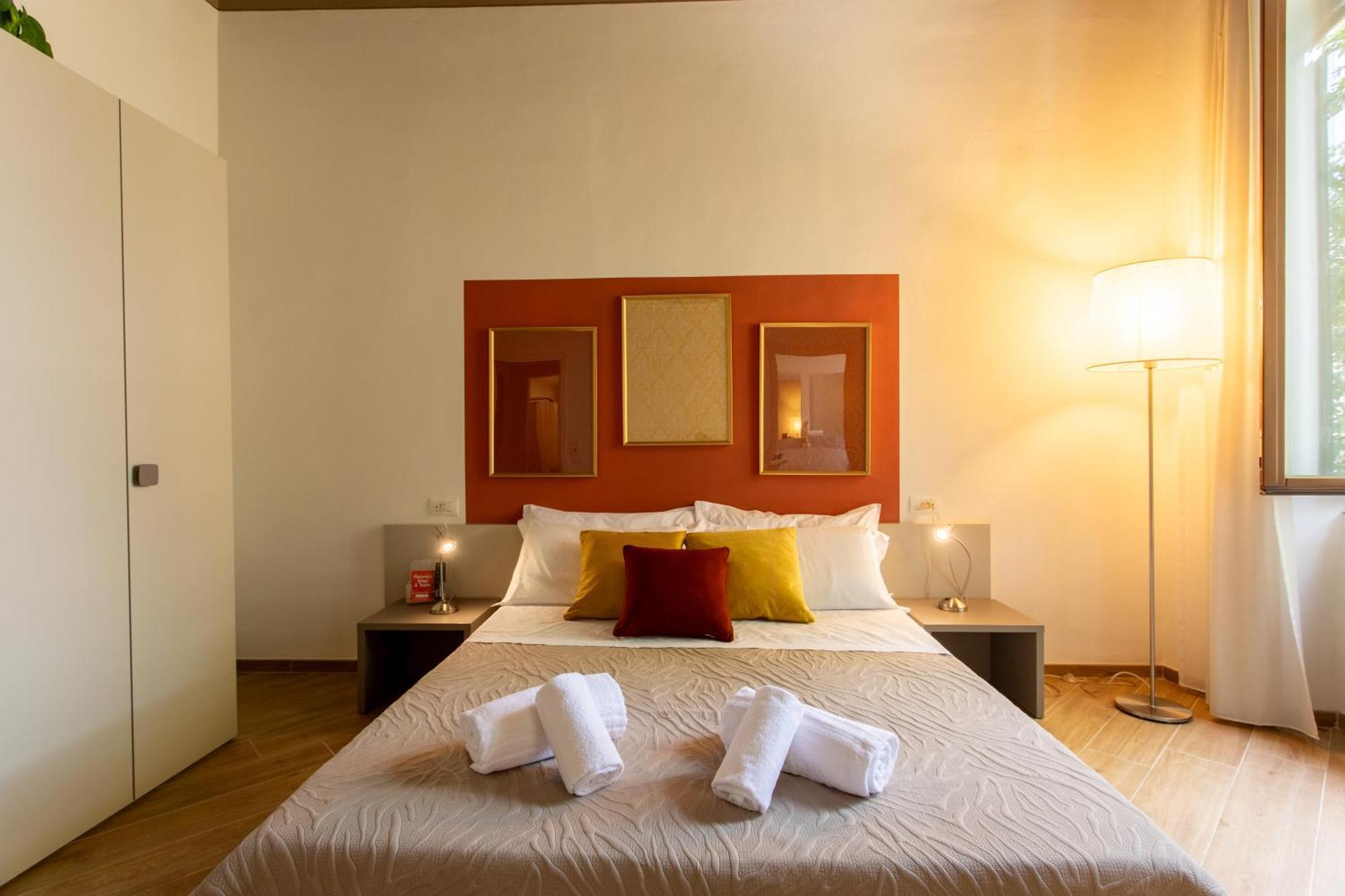 Residenza Bellieri Bed & Breakfast ฟลอเรนซ์ ภายนอก รูปภาพ