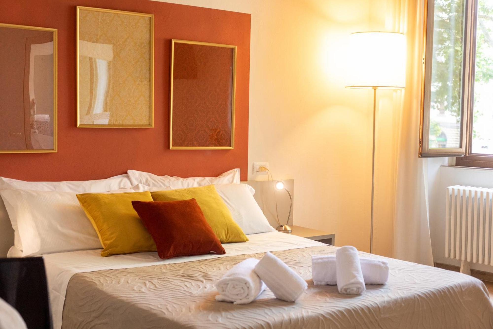 Residenza Bellieri Bed & Breakfast ฟลอเรนซ์ ภายนอก รูปภาพ