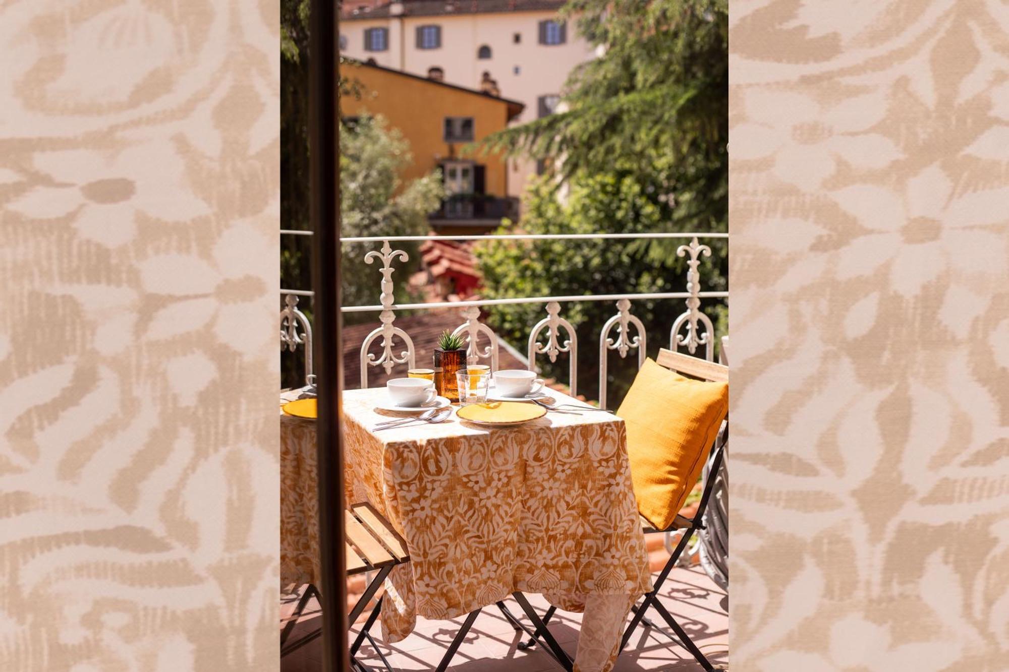 Residenza Bellieri Bed & Breakfast ฟลอเรนซ์ ภายนอก รูปภาพ