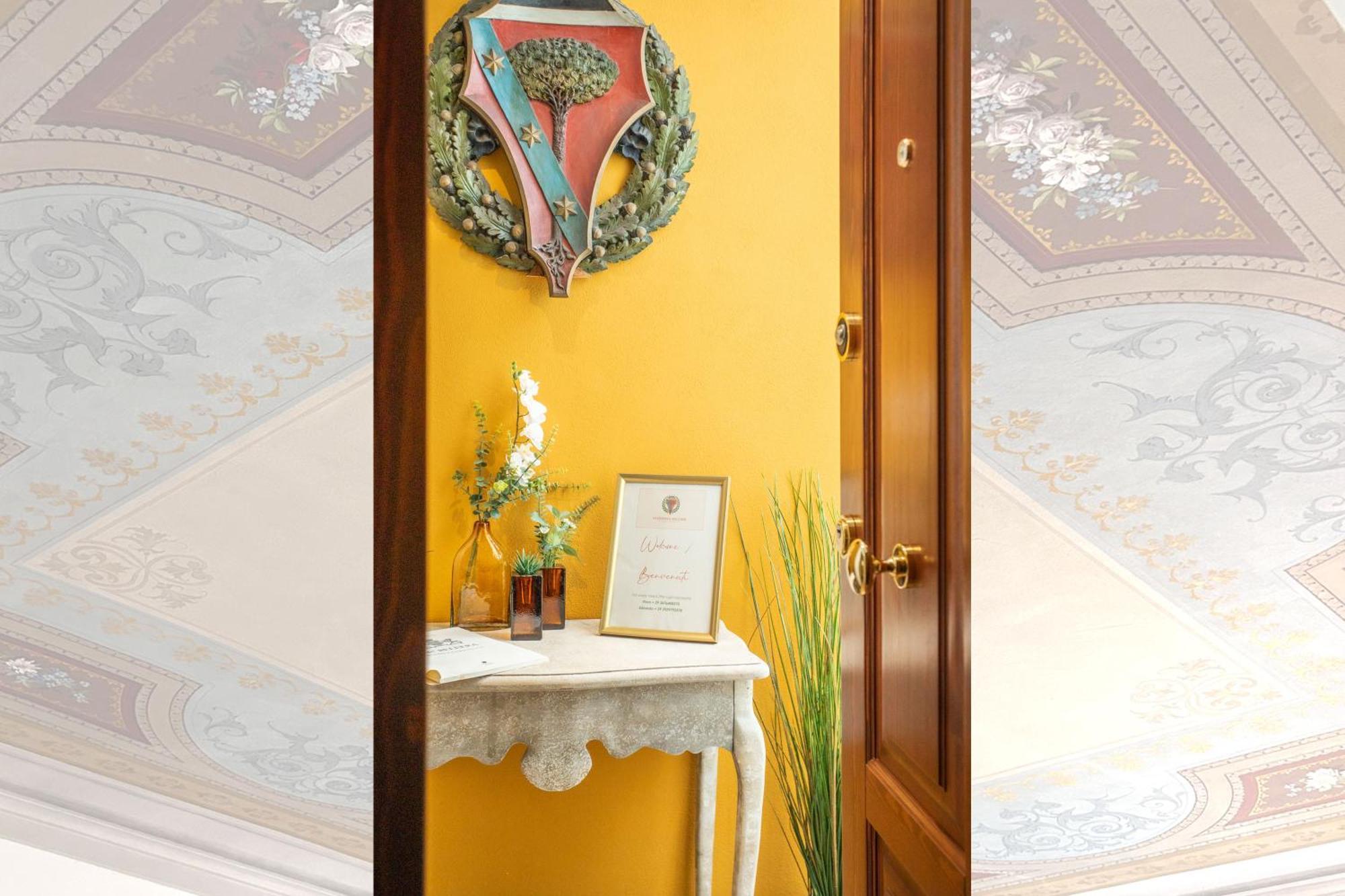 Residenza Bellieri Bed & Breakfast ฟลอเรนซ์ ภายนอก รูปภาพ