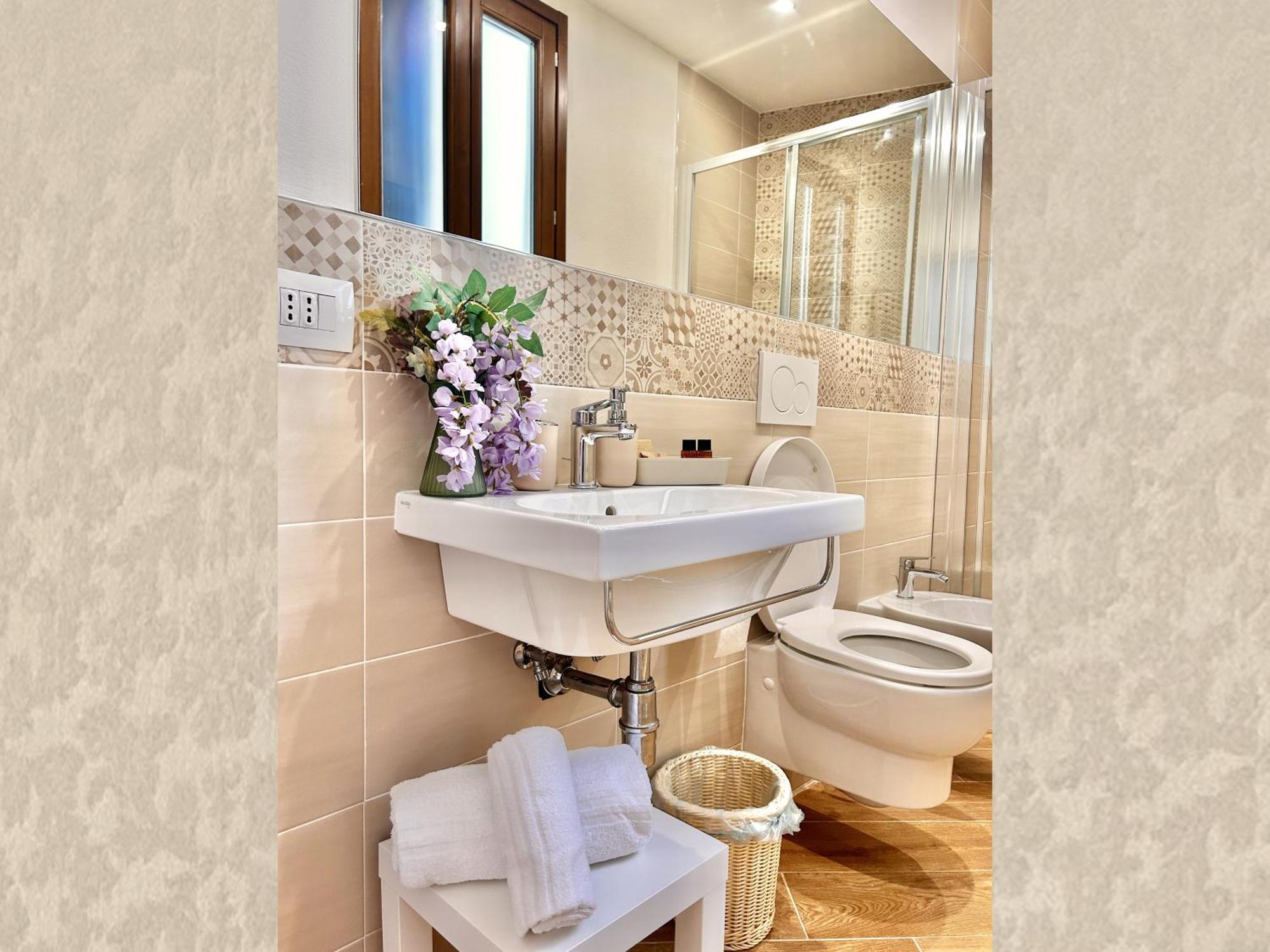 Residenza Bellieri Bed & Breakfast ฟลอเรนซ์ ภายนอก รูปภาพ