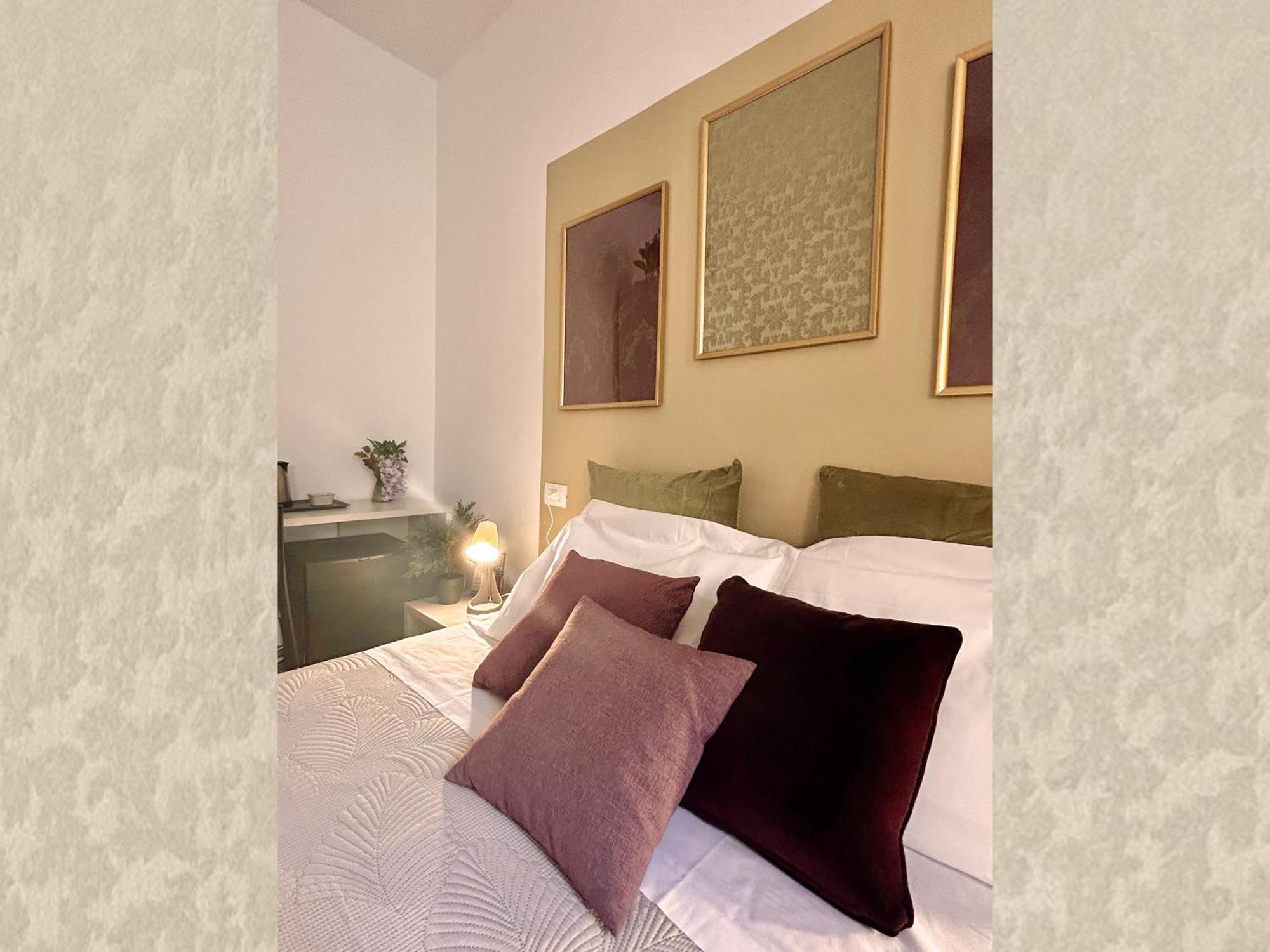 Residenza Bellieri Bed & Breakfast ฟลอเรนซ์ ภายนอก รูปภาพ