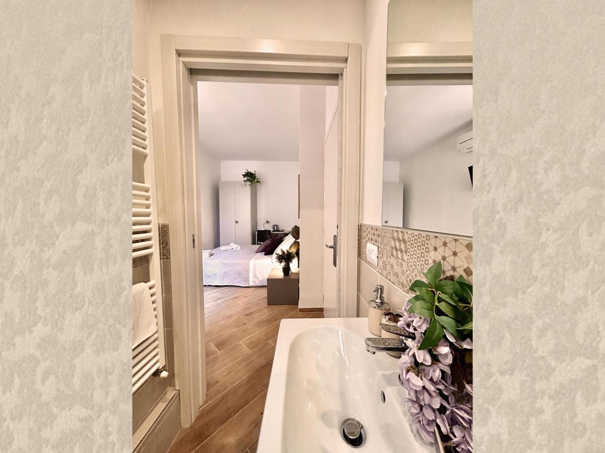 Residenza Bellieri Bed & Breakfast ฟลอเรนซ์ ภายนอก รูปภาพ
