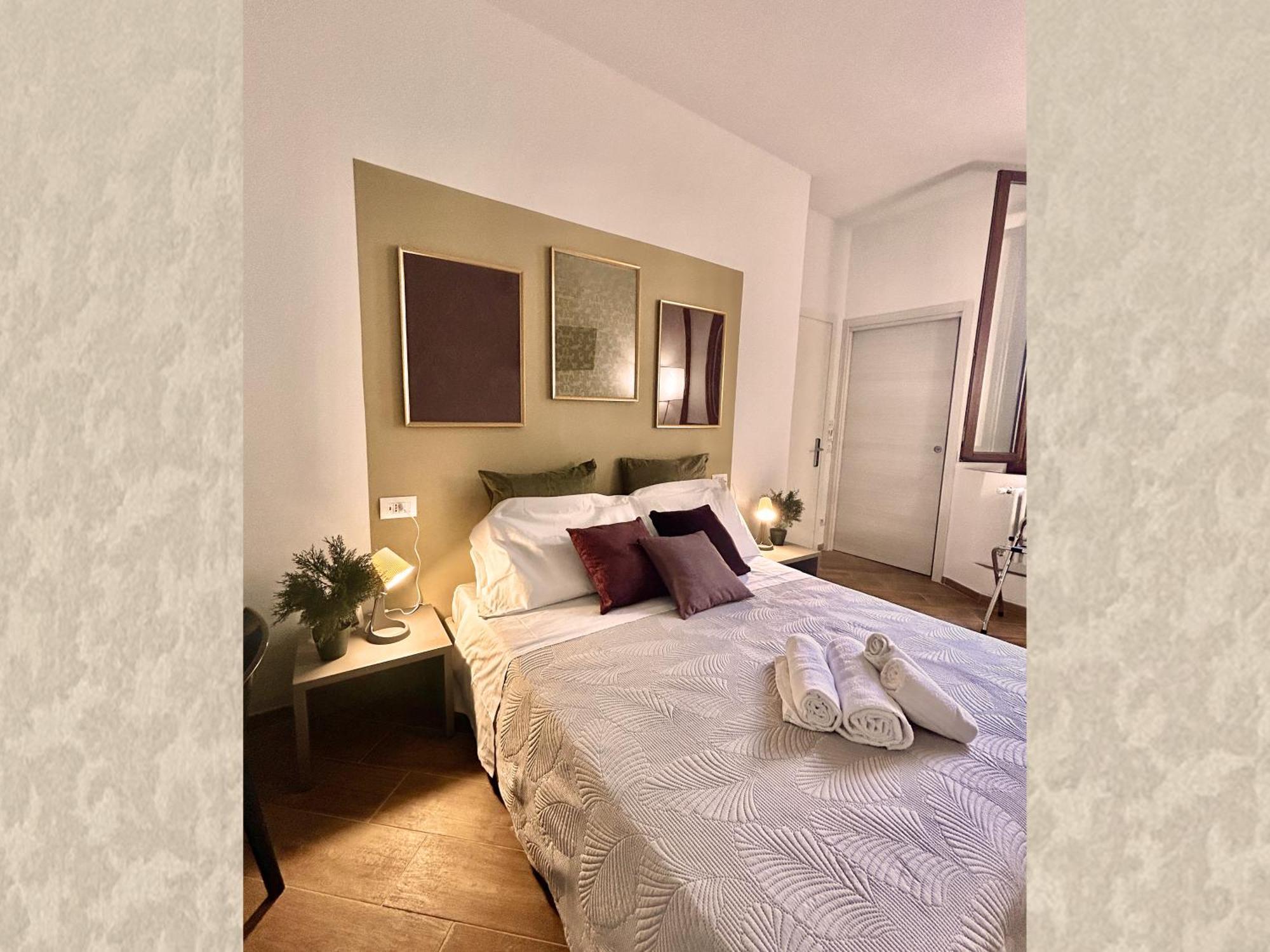 Residenza Bellieri Bed & Breakfast ฟลอเรนซ์ ภายนอก รูปภาพ