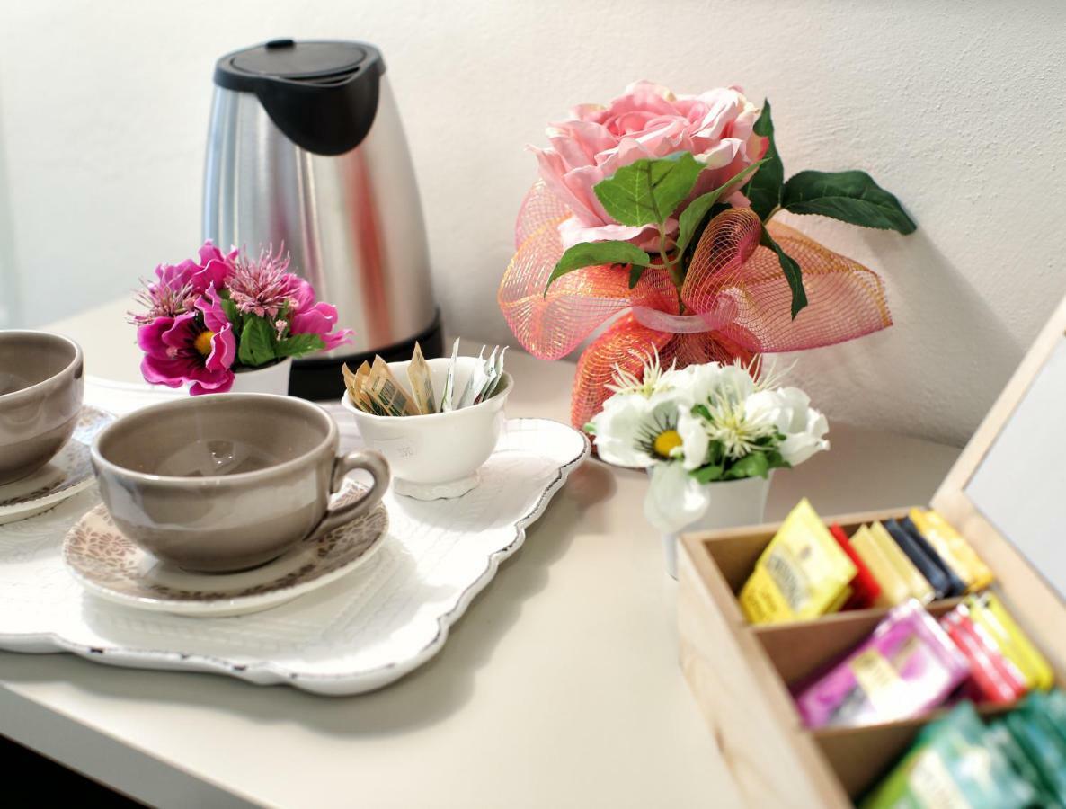 Residenza Bellieri Bed & Breakfast ฟลอเรนซ์ ภายนอก รูปภาพ