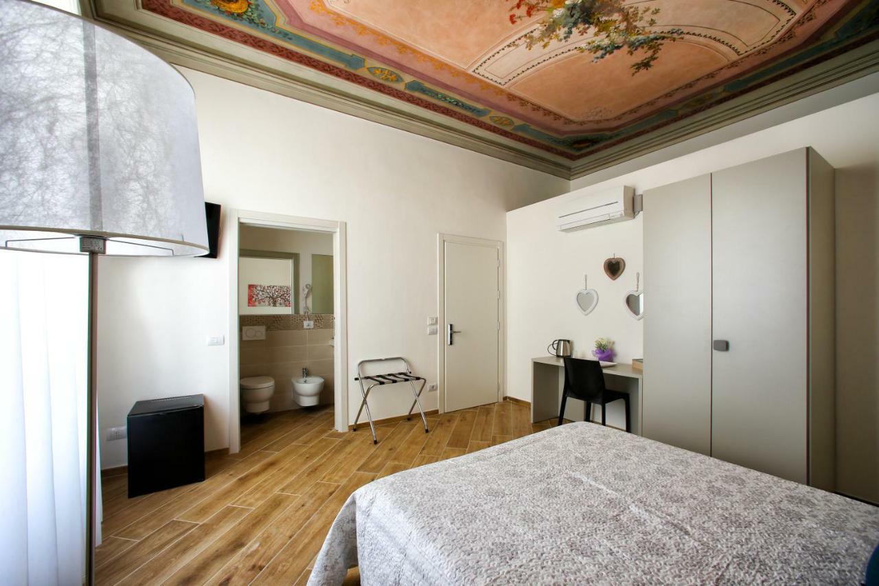 Residenza Bellieri Bed & Breakfast ฟลอเรนซ์ ภายนอก รูปภาพ