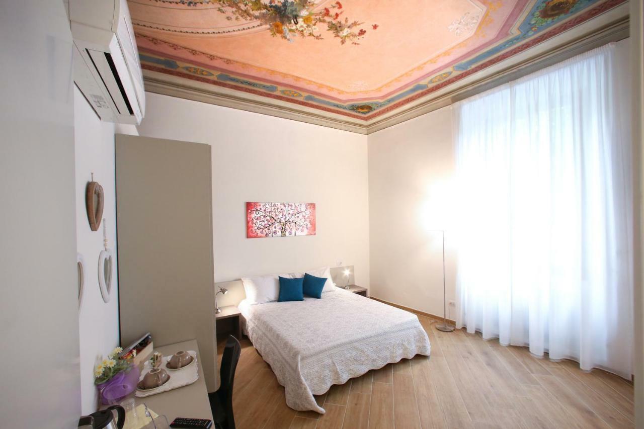 Residenza Bellieri Bed & Breakfast ฟลอเรนซ์ ภายนอก รูปภาพ