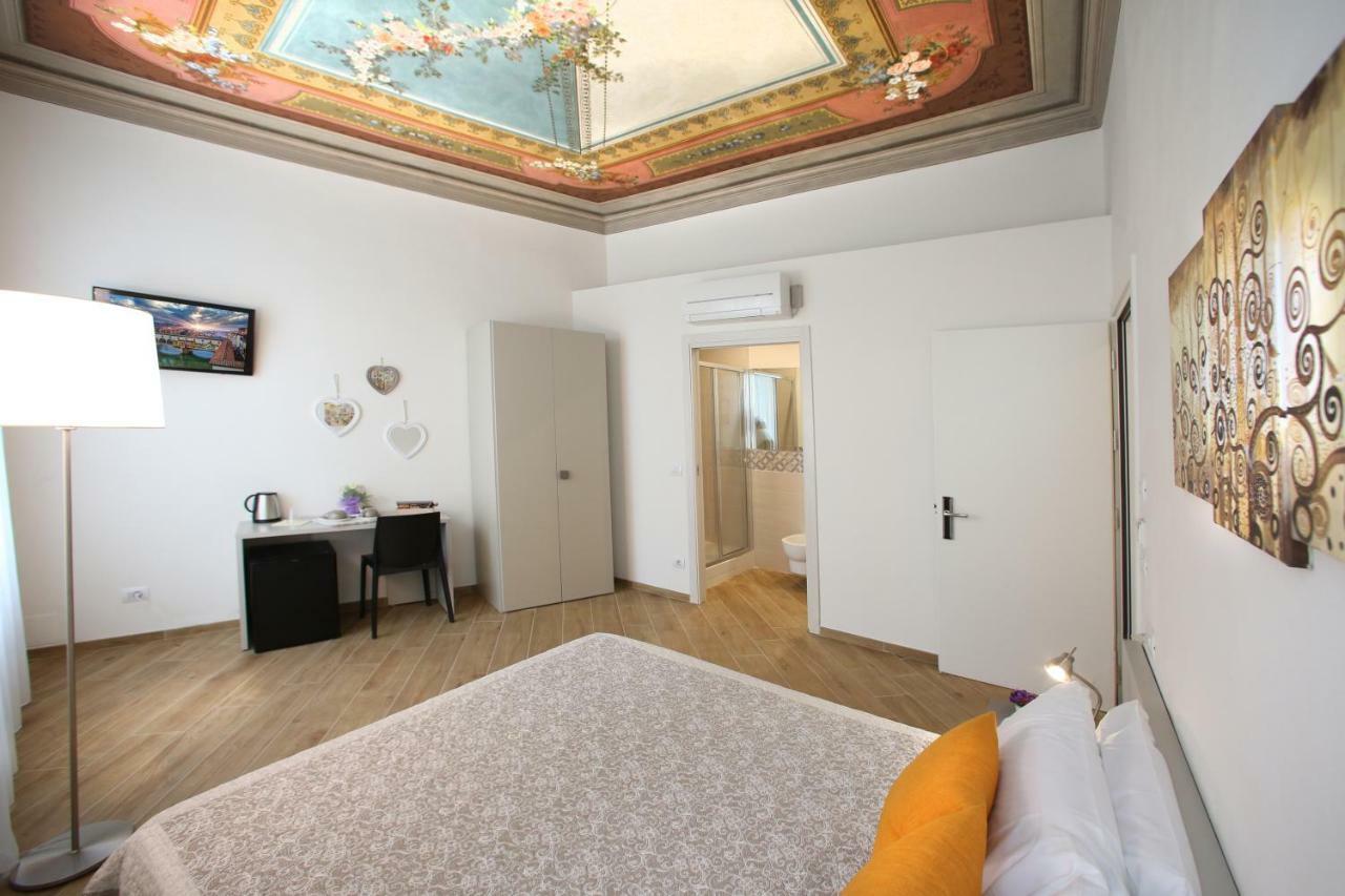 Residenza Bellieri Bed & Breakfast ฟลอเรนซ์ ภายนอก รูปภาพ