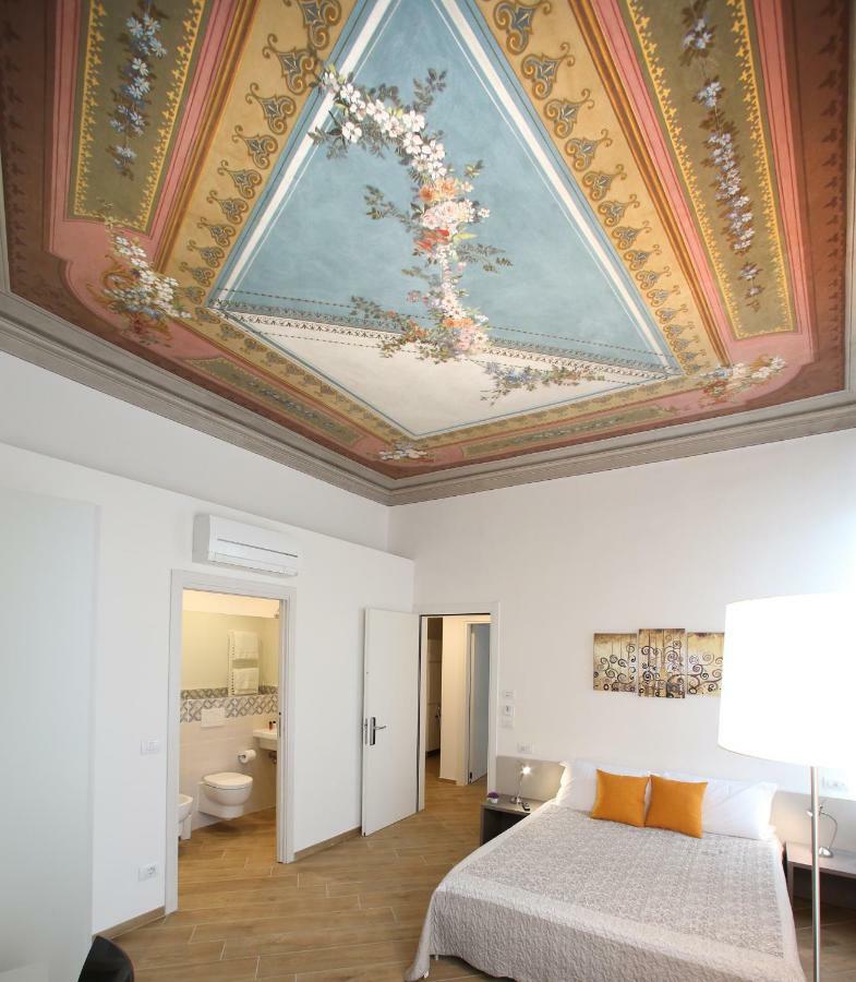 Residenza Bellieri Bed & Breakfast ฟลอเรนซ์ ภายนอก รูปภาพ